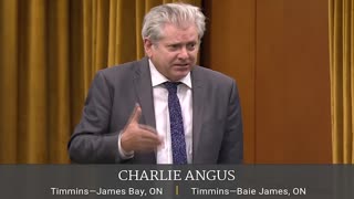 NDP MP Angus calls Smith an agent for Putin