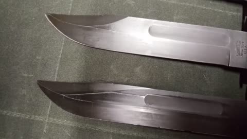 Post WW2 Combat Knives Pt.6 Camillus