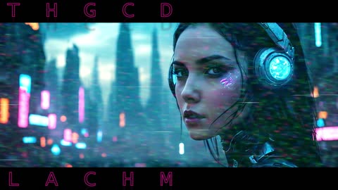 Cyberpunk Synthwave - T H G D C - Lachm