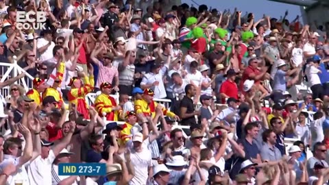 Broad, Anderson, Ali INCREDIBLE Hat-Tricks _ Hat-Trick Heroes! _ England Cricket 2019