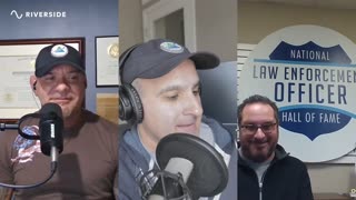 Happy Hour with the Complete Solution Group Podcast - National Law Enforcement Officer Hall of Fame