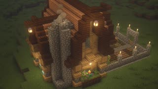 Minecraft: Country Home