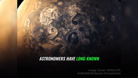 Jupiter's Mysterious Magnetic Field: New Discoveries by NASA's Juno Mission