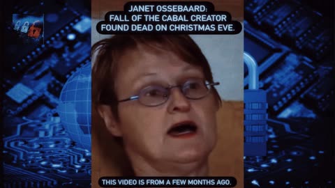 Janet Ossebaard - Creator of "Fall of the Cabal" documentary - Before Death