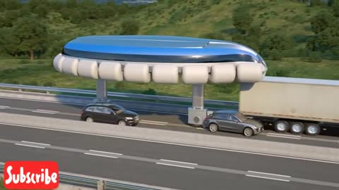 Upcoming Transport Technology In 2021 China Launching The New Transport Technology