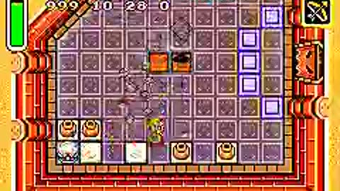 The Legend of Zelda A Link To The Past GAMEBOY ADVANCE [ PART 10 ]