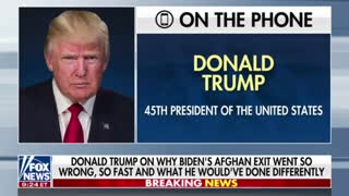 Donald Trump WRECKS Biden's Failed Agenda: "We've Never Been This Disrespected"