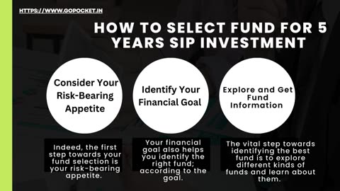 10 Best SIP Plan for 5 years to Invest in 2024