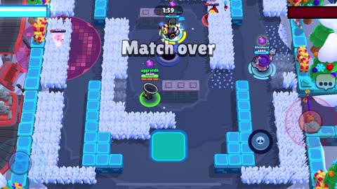 Brawl Stars: 18/1 Poco gameplay