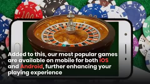 Trusted OnlineCasino in Malaysia