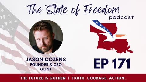 #171 The Future is Golden w/ Jason Cozens, CEO of Glint