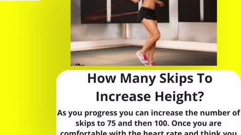 How to increase height after 18