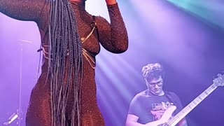 Kanika Moore (Doom Flamingo) - LIVE @ Barrelhouse Ballroom (Short 3)