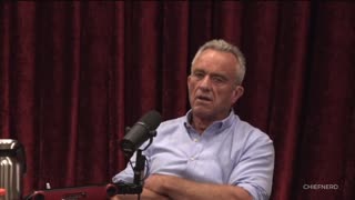 Robert F. Kennedy Jr Explains Why He Is So Passionate Fighting Against Big Pharma