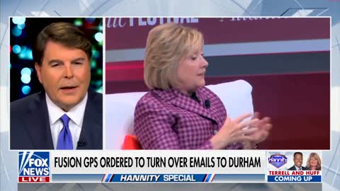 Fusion GPS Ordered to Turn Over Emails to Durham