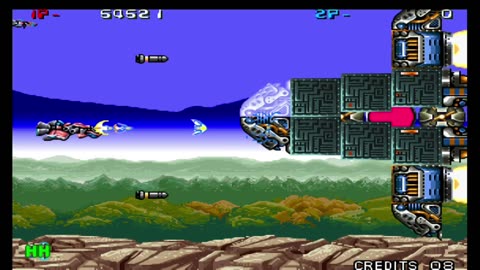 Zed Blade #retrogaming #nedeulers #zedblade #arcadegame