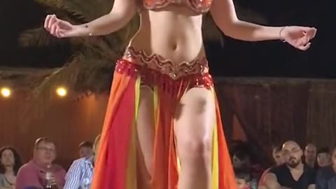Belly Dance is a form of Art