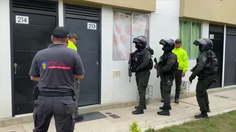 Captura de homicida en San Jacinto