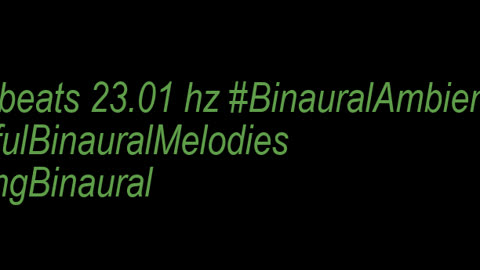 binaural_beats_23.01hz_AudioSphereSoundHealing SleepAid AudioSphereTherapy