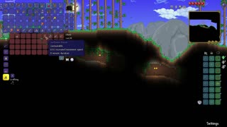 Terraria gameplay ep. 1