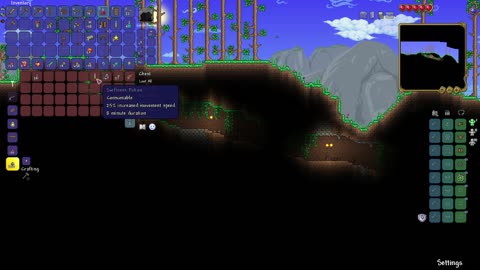 Terraria gameplay ep. 1