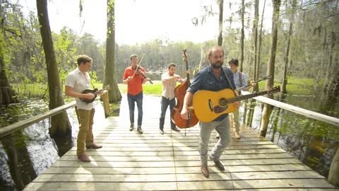 Town Mountain "Wildbird" Live Bluegrass Music