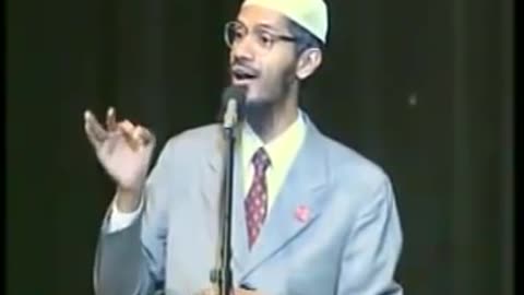 Historical Debate: Dr. Zakir Naik vs. Dr William Campbell ( Islam VS Christianity)