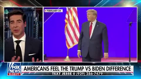 Jesse Watters- Nobody knows what Biden’s talking about Fox News