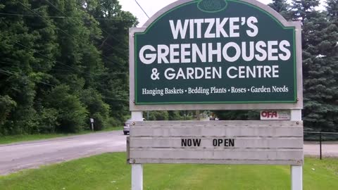 WITZIKES GREENHOUSES