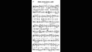 Jehová, nuestra fuerza y ​​poder (Canción 47 de Canten Alabanzas a Jehová)