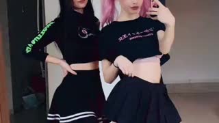Anime dance video