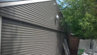 Vinyl Siding Upgrade by GCW