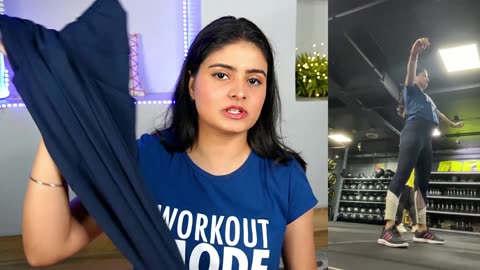 Amazon Gym Essentials Workout Must Have for Girls Kashika