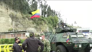Alerta en frontera colombo-ecuatoriana por casos de secuestros extorsivos