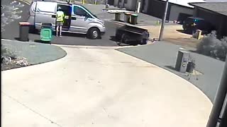 Australian Mail Delivery Fiasco