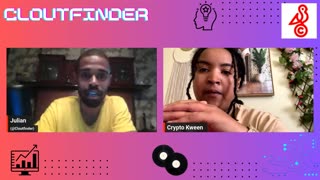 Talking Crypto With Tiktok Influencer Crypto Kween (Part 2)