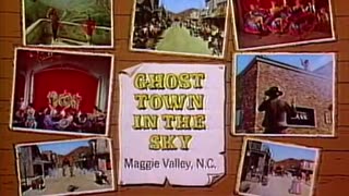 June 10, 1988 - Ghost Town in the Sky in Maggie Valley, North Carolina