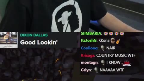 xQc trolled by viewer's song request...😭