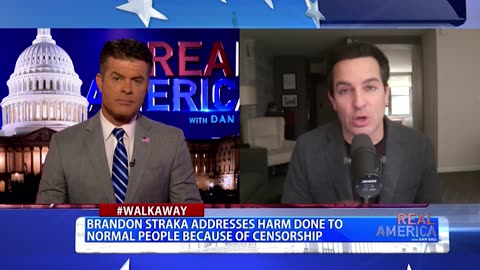 REAL AMERICA -- Dan Ball W/ Brandon Straka, Hearing On Censorship In Georgia State House, 6/5/24
