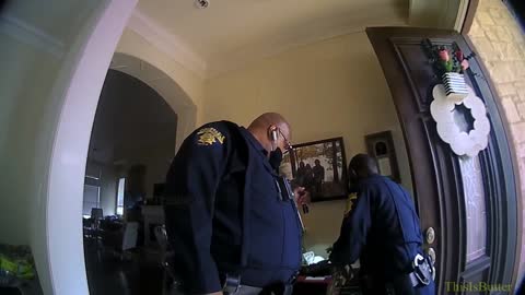 Bodycam video shows former Smith County constable, deputies allegedly stealing from residence