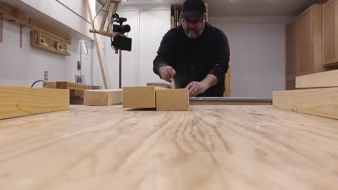 Make These Clamps And Save Hundreds of Dollars Woodworking