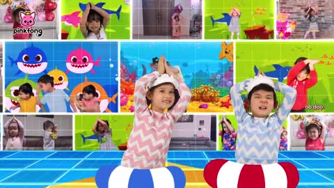 Baby shark dance | #babyshark most viewed video, animal song,