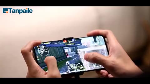 Smartphone cooler for gamming phone