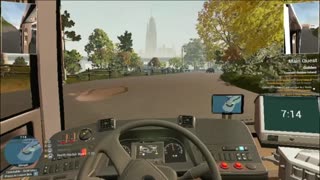 Bus Simulator 21 - Episode 4