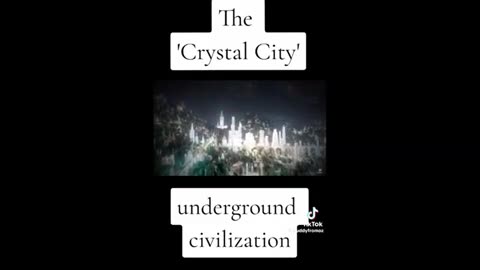 Admiral Byrd and the Crystal City ..