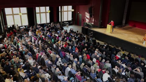 Dr. Michael Andrick – Der Totalitarismus baut sich seinen Staat