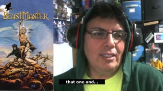 VINTAGE MONDAY 34 BEAST MASTER 1982 TRAILER REACCION/REACTION