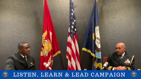 NDW Live Town Hall "Listen, Learn, & Lead Campaign