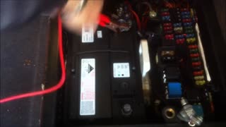 Calibre Smart Battery Charger - 6_12_24V, 10 Amp
