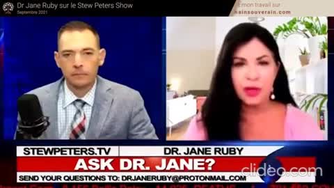 La DR JANE RUBY NOUS EXPLIQUE POURQUOI il y'a AUTANT DE RÉACTIONS différentes à ces injections !